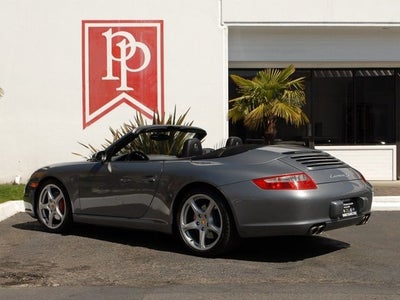 2006 Porsche 911 Carrera S