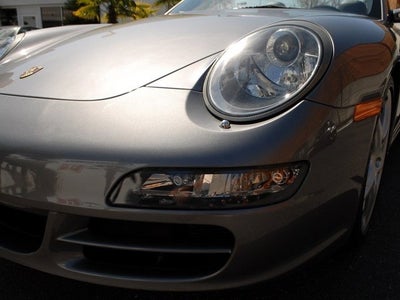2006 Porsche 911 Carrera S
