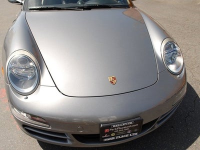 2006 Porsche 911 Carrera S