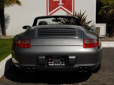 2006 Porsche 911 Carrera S
