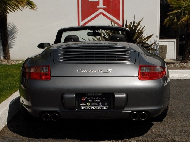 2006 Porsche 911 Carrera S