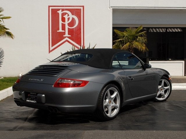 2006 Porsche 911 Carrera S