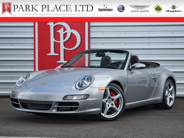 2007 Porsche 911 Carrera S Cabriolet