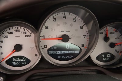 2007 Porsche 911 Carrera S Cabriolet