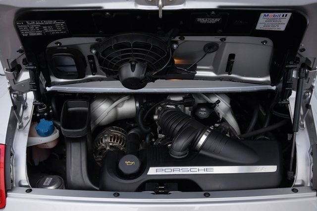 2007 Porsche 911 Carrera S Cabriolet