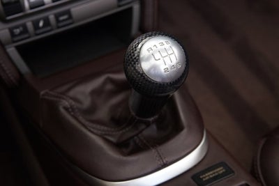 2007 Porsche 911 Carrera S Cabriolet