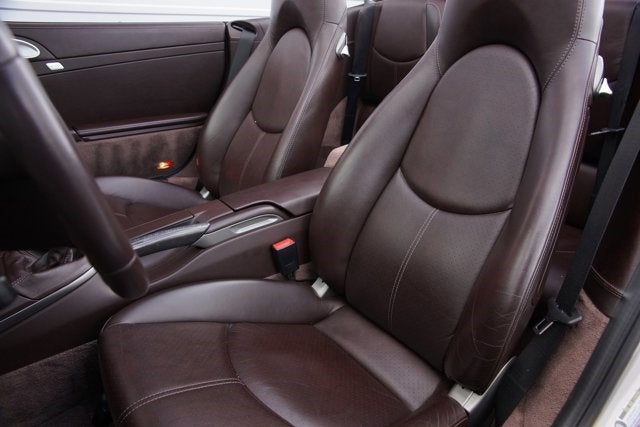 2007 Porsche 911 Carrera S Cabriolet