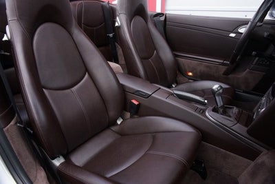 2007 Porsche 911 Carrera S Cabriolet