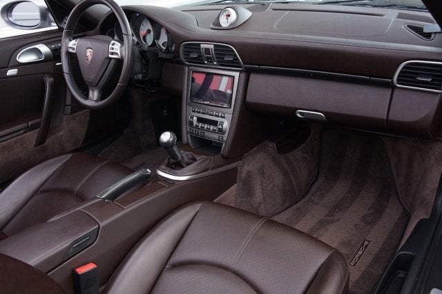 2007 Porsche 911 Carrera S Cabriolet