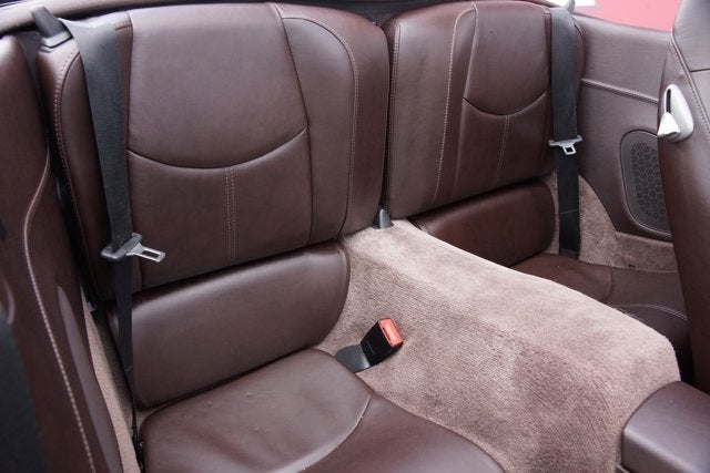 2007 Porsche 911 Carrera S Cabriolet