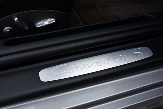 2007 Porsche 911 Carrera S Cabriolet