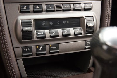 2007 Porsche 911 Carrera S Cabriolet