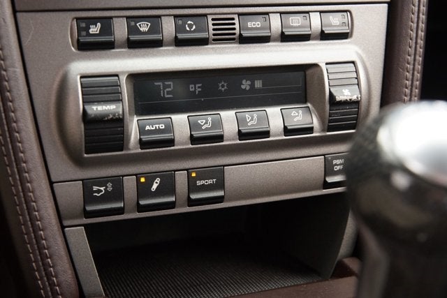 2007 Porsche 911 Carrera S Cabriolet