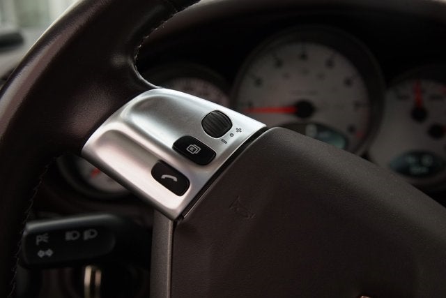 2007 Porsche 911 Carrera S Cabriolet