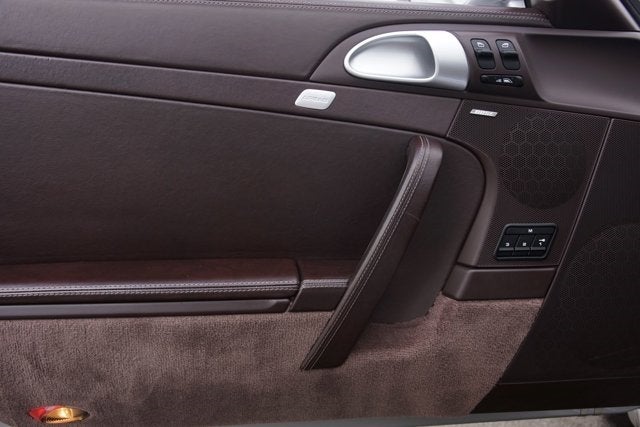 2007 Porsche 911 Carrera S Cabriolet