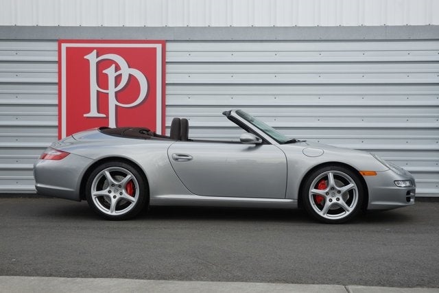 2007 Porsche 911 Carrera S Cabriolet