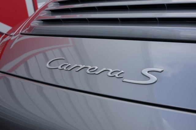 2007 Porsche 911 Carrera S Cabriolet
