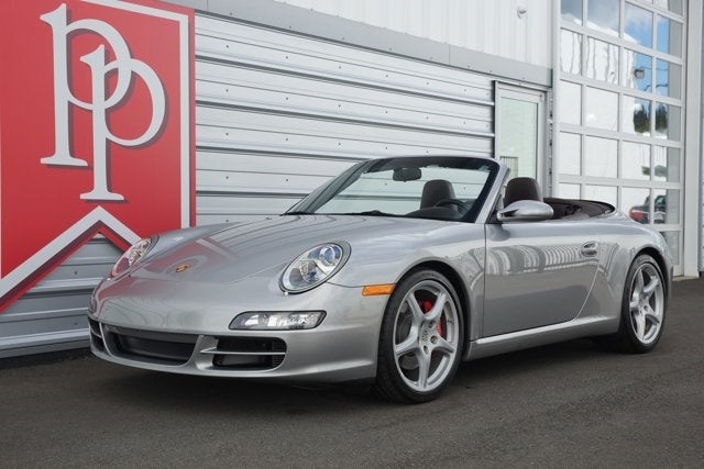 2007 Porsche 911 Carrera S Cabriolet