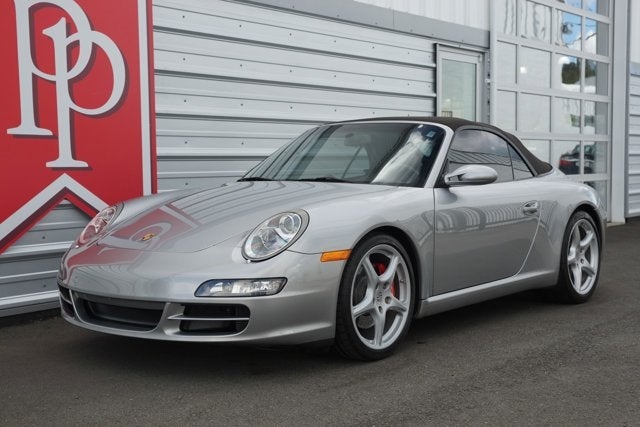 2007 Porsche 911 Carrera S Cabriolet