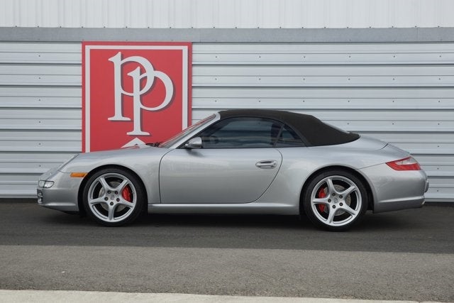 2007 Porsche 911 Carrera S Cabriolet