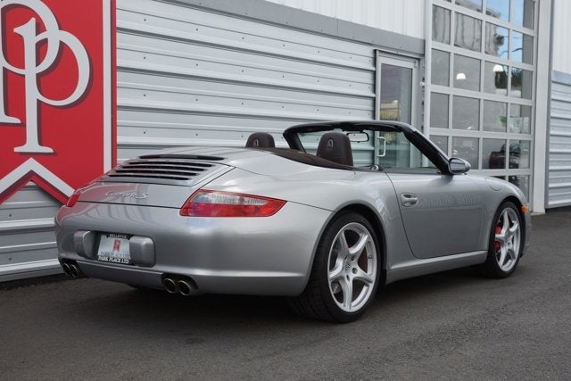2007 Porsche 911 Carrera S Cabriolet
