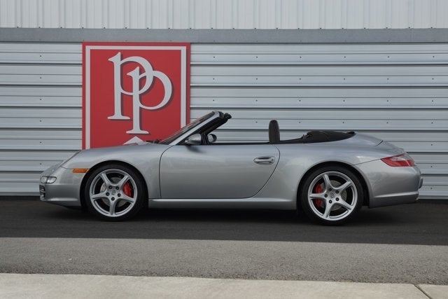 2007 Porsche 911 Carrera S Cabriolet