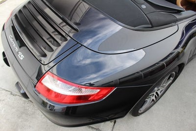 2007 Porsche 911 Carrera 4S Cabriolet