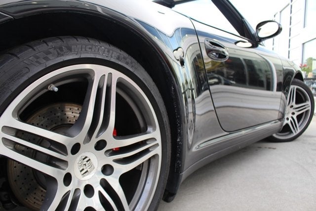 2007 Porsche 911 Carrera 4S Cabriolet