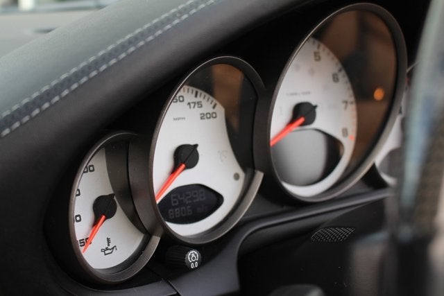 2007 Porsche 911 Carrera 4S Cabriolet
