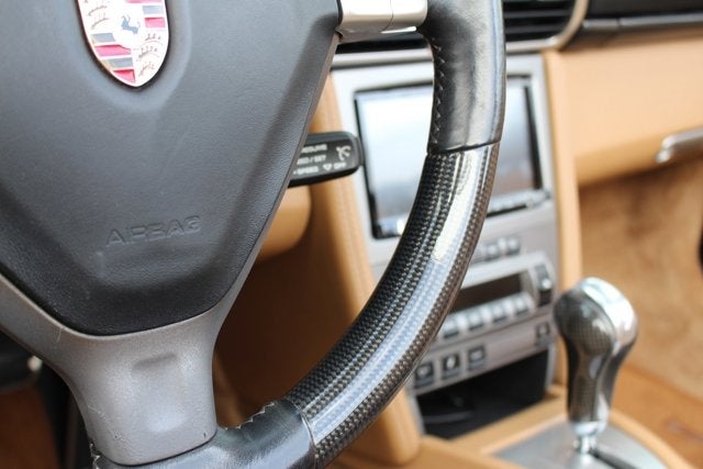 2007 Porsche 911 Carrera 4S Cabriolet