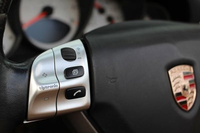 2007 Porsche 911 Carrera 4S Cabriolet