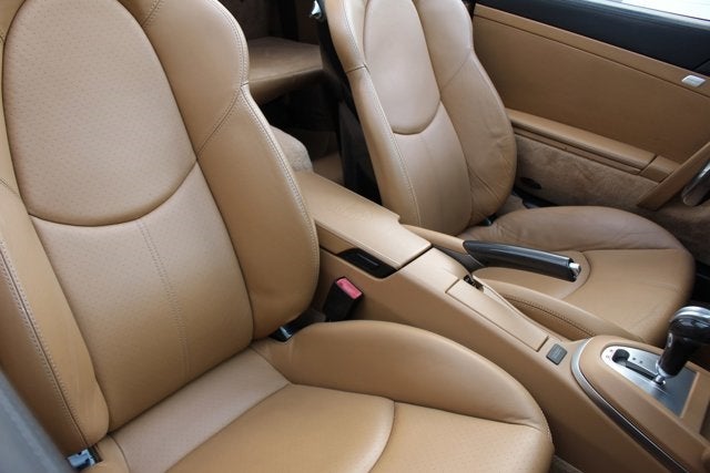 2007 Porsche 911 Carrera 4S Cabriolet