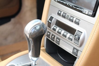 2007 Porsche 911 Carrera 4S Cabriolet