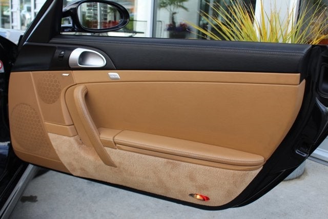 2007 Porsche 911 Carrera 4S Cabriolet