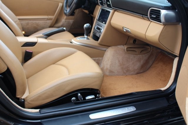 2007 Porsche 911 Carrera 4S Cabriolet