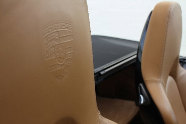 2007 Porsche 911 Carrera 4S Cabriolet