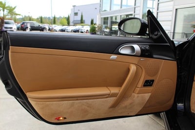2007 Porsche 911 Carrera 4S Cabriolet