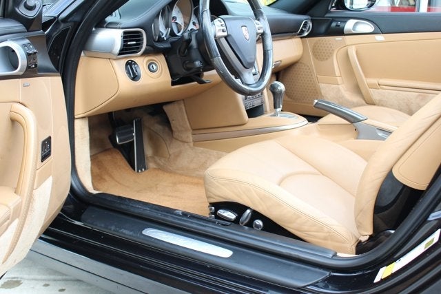 2007 Porsche 911 Carrera 4S Cabriolet
