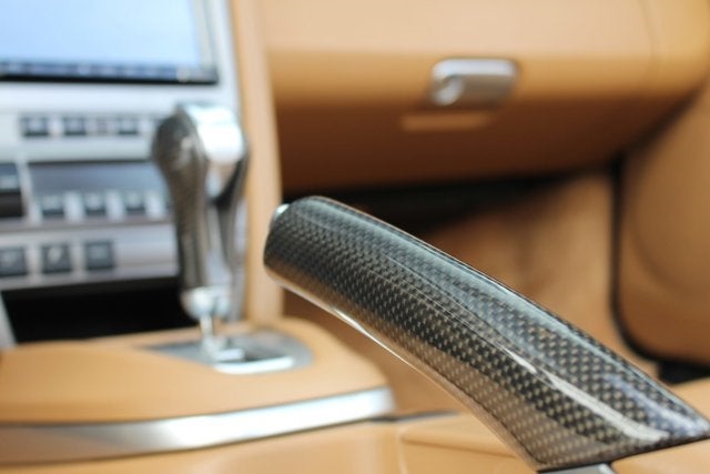 2007 Porsche 911 Carrera 4S Cabriolet
