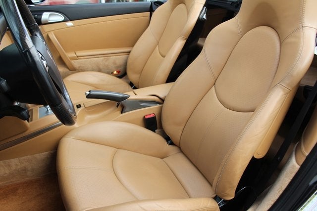 2007 Porsche 911 Carrera 4S Cabriolet