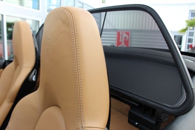 2007 Porsche 911 Carrera 4S Cabriolet