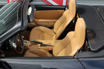 2007 Porsche 911 Carrera 4S Cabriolet