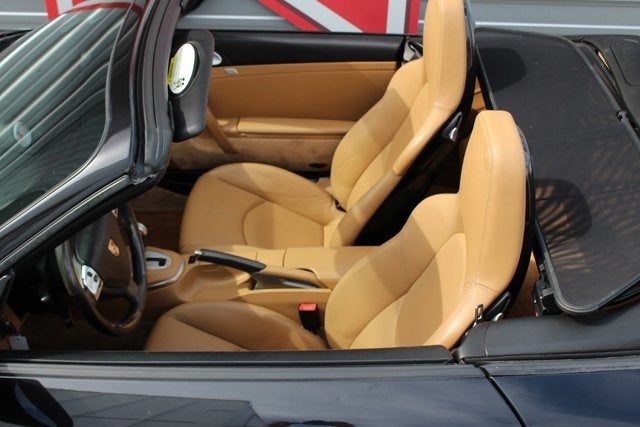 2007 Porsche 911 Carrera 4S Cabriolet