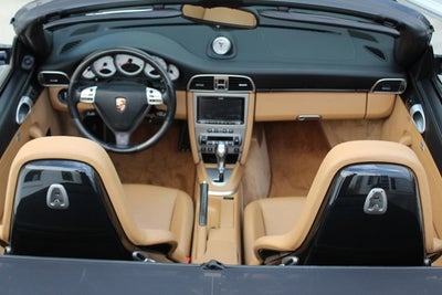 2007 Porsche 911 Carrera 4S Cabriolet