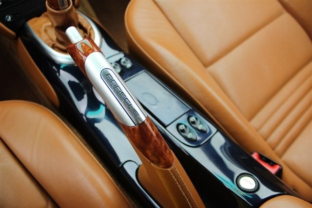 2005 Porsche 911 Turbo S Cabriolet