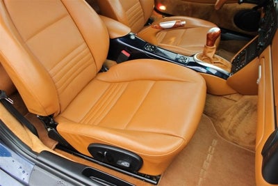 2005 Porsche 911 Turbo S Cabriolet