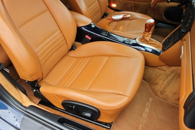 2005 Porsche 911 Turbo S Cabriolet