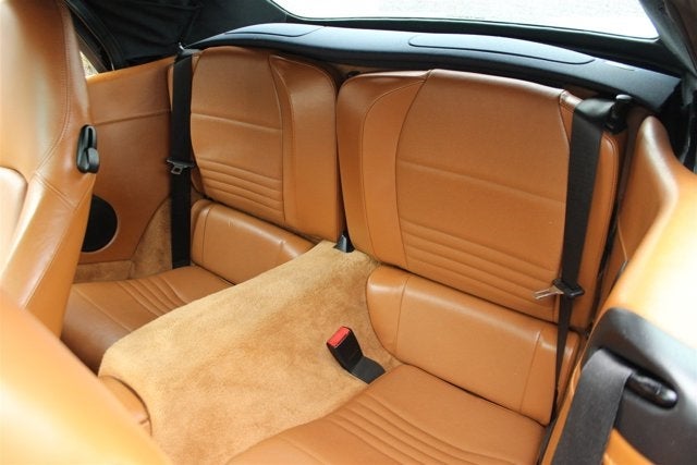 2005 Porsche 911 Turbo S Cabriolet