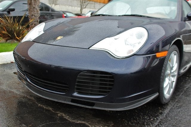 2005 Porsche 911 Turbo S Cabriolet