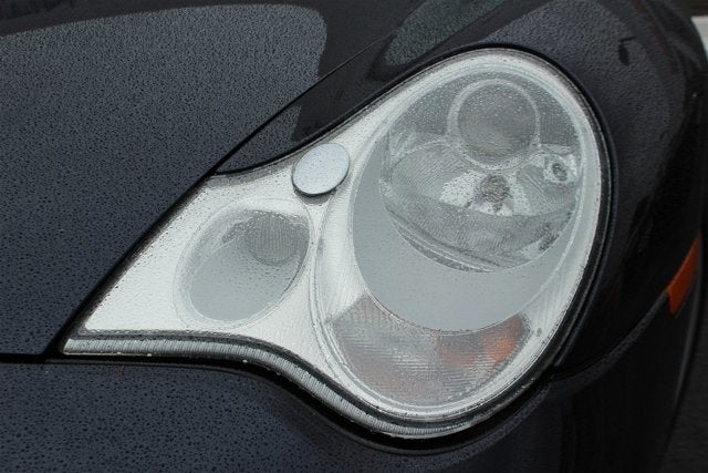 2005 Porsche 911 Turbo S Cabriolet